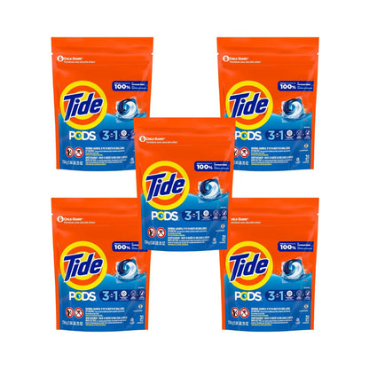 Tide 3in1 155 Clean Breeze Laundry Pods-1973194179450376192