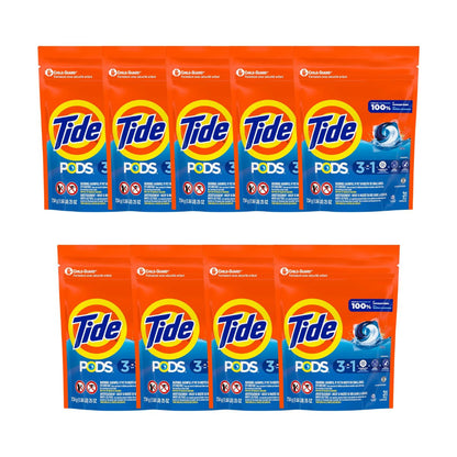 Tide 3in1 279 Clean Breeze Laundry Pods-1973194180117270528