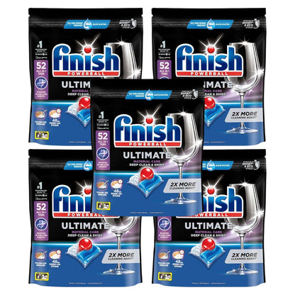 Finish Ultimate x 260 Dishwasher Tablets-1973193597599748098