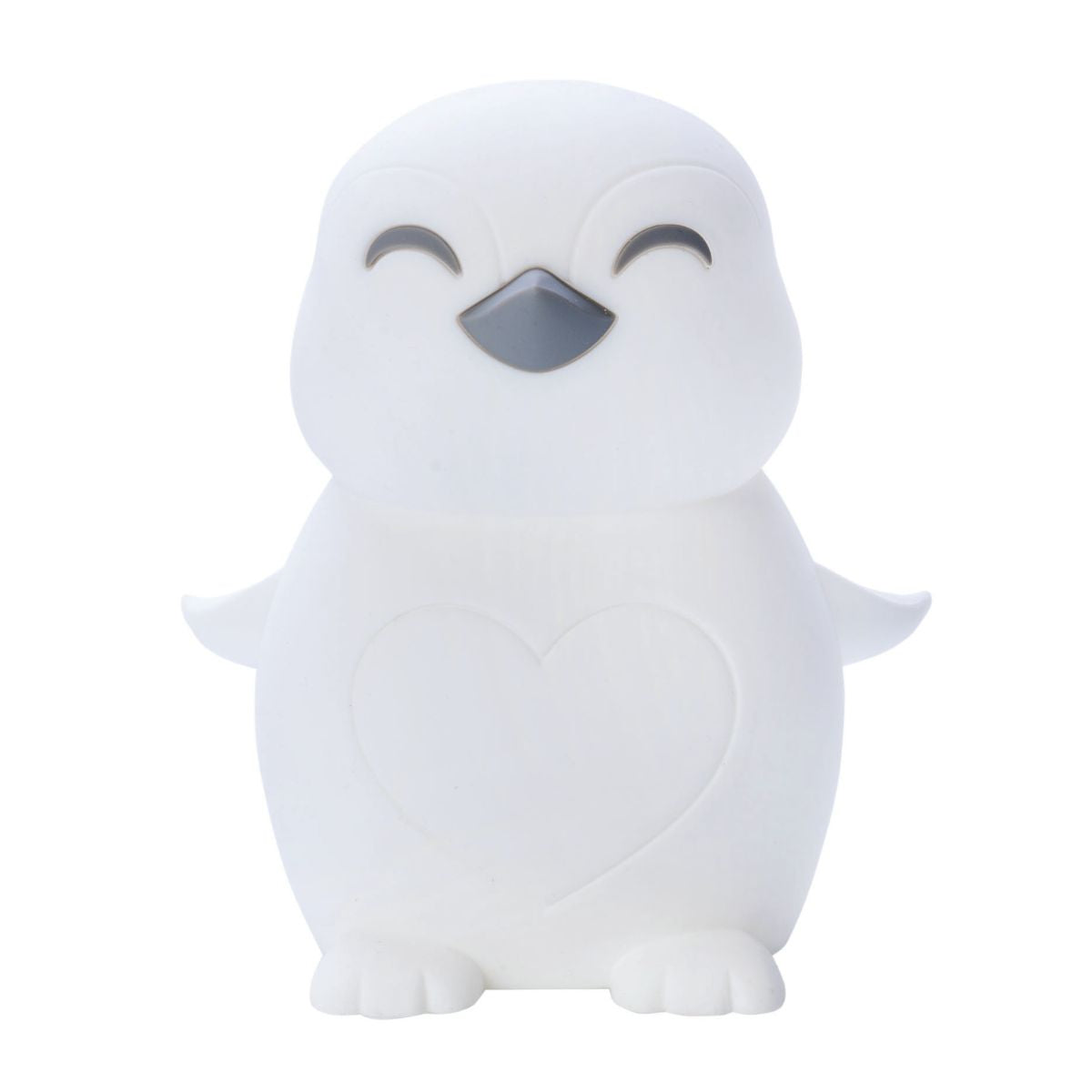 Lil' Dreamers Penguin Soft touch LED Light-1984023730225025025