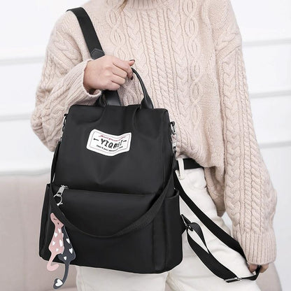 Secure Backpack Set - Accessories Included-1915196684871274496