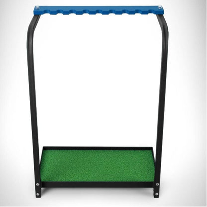 Golf Club Display Rack 9 Holes Position-1922443403107373057