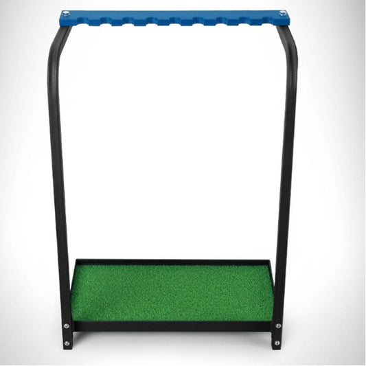 Golf Club Display Rack 9 Holes Position-1922443403107373057