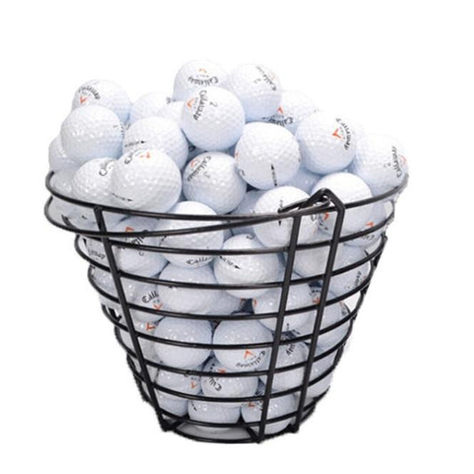 Versatile Golf Ball Basket - Large Capacity-1915198060825284609