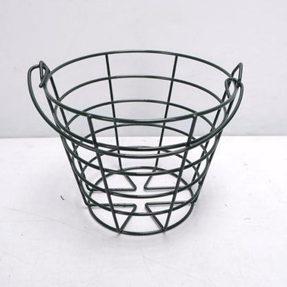 Versatile Golf Ball Basket - Large Capacity-1915198060825284614