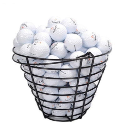 Versatile Golf Ball Basket - Large Capacity-1915198060825284616