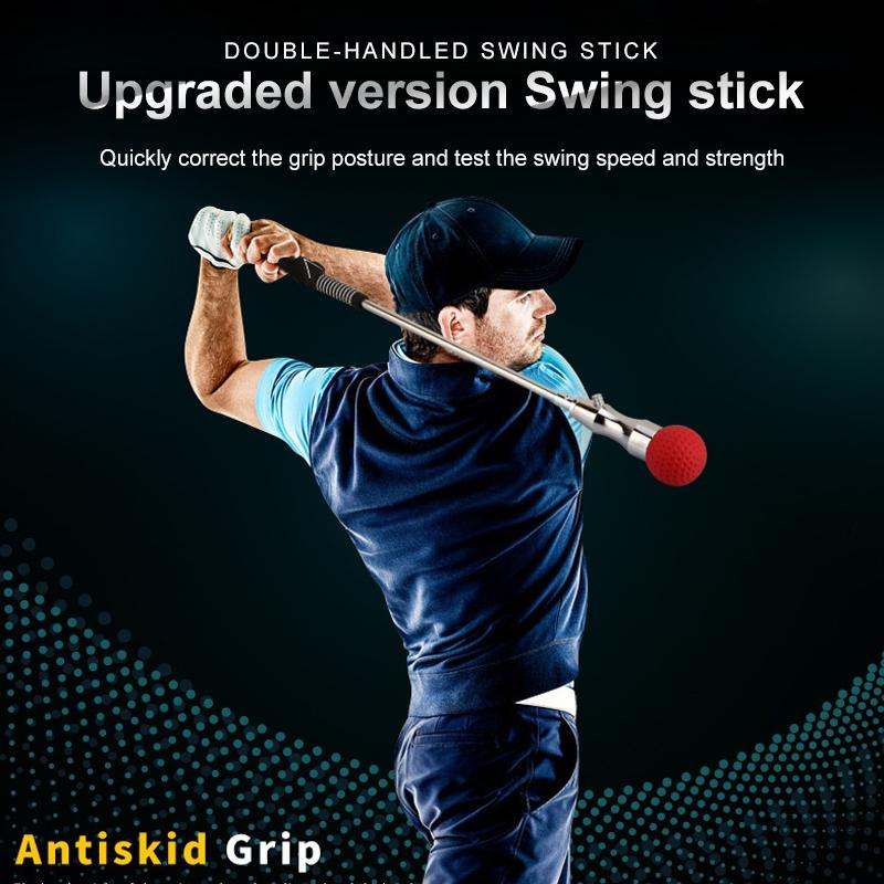 62Cm Golf Swing Practice Stick For Beginners-1915197280768626692