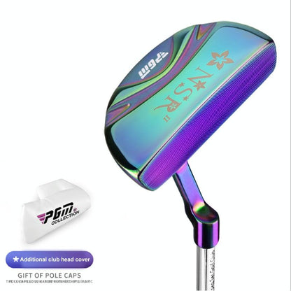 Women Stainless Steel Golf Putter With Head Cover-1915197109657800705
