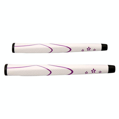 Women Stainless Steel Golf Putter With Head Cover-1915197109657800708