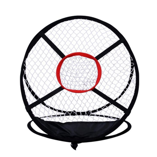 Foldable Golf Practice Net - 54X65Cm - Cutting Rod Design-1964932250541887489
