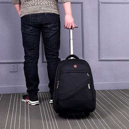 Business Travel Double Shoulder Bag - 18L-1915196768438587393