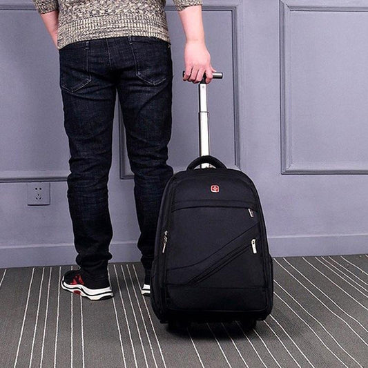 Business Travel Double Shoulder Bag - 18L-1915196768438587393