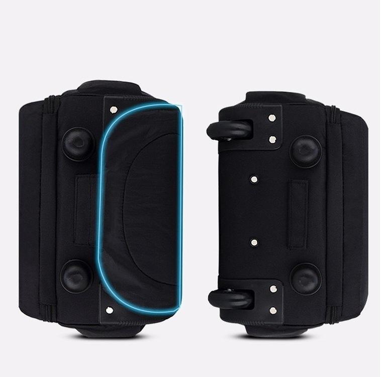 Business Travel Double Shoulder Bag - 18L-1915196768438587395