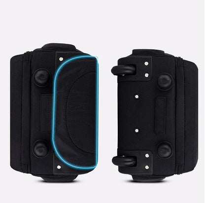 Business Travel Double Shoulder Bag - 18L-1915196768438587395