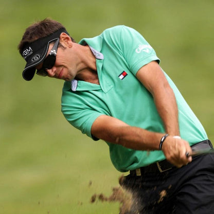 Unisex Sunscreen Golf Hat - Breathable & Multi-Functional Navy Blue-1915196619612098568