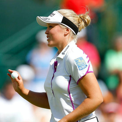 Unisex Sunscreen Golf Hat - Breathable & Multi-Functional Navy Blue-1915196619612098569