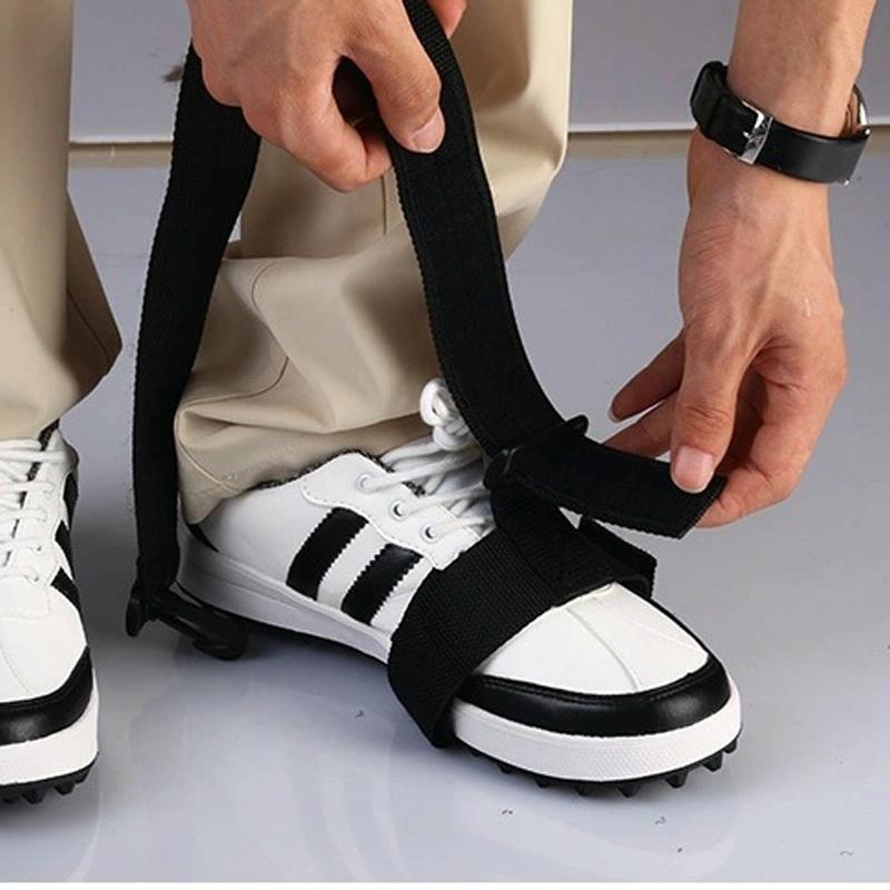 Improve Golf Swing With Leg Movement Correction Belt-1915197074882826242