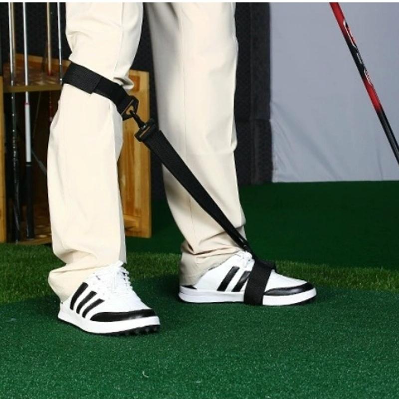 Improve Golf Swing With Leg Movement Correction Belt-1915197074882826243