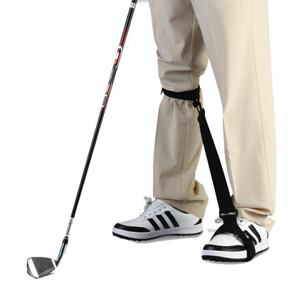 Improve Golf Swing With Leg Movement Correction Belt-1915197074882826248