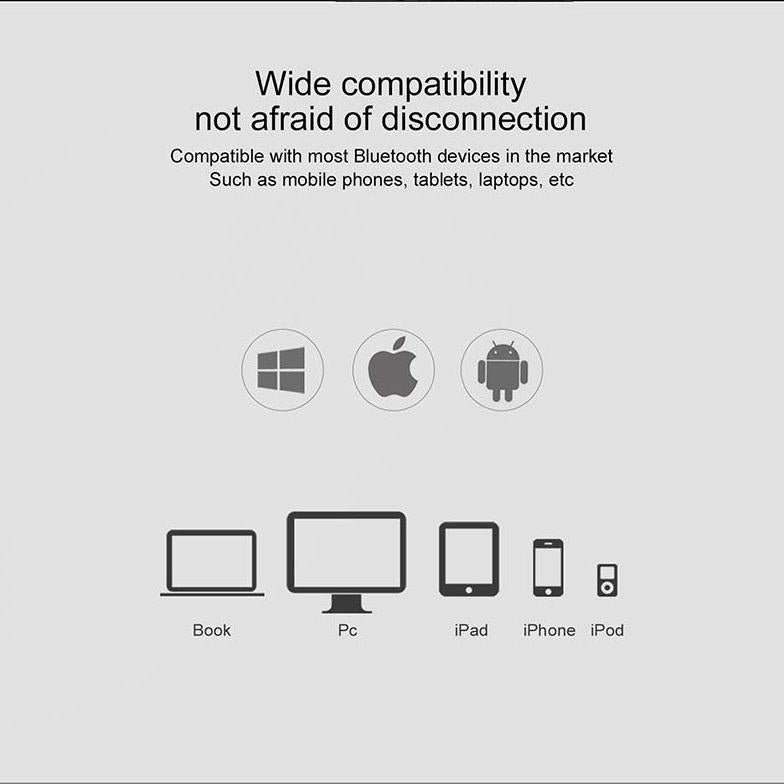 Wireless Bluetooth Earphone - Business Style Ear-Hanging-1915197686865334275