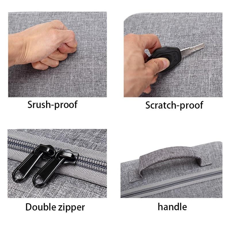 Waterproof Portable Carry Case For Hyperice Hypervolt - Shockproof-1915196549743382530