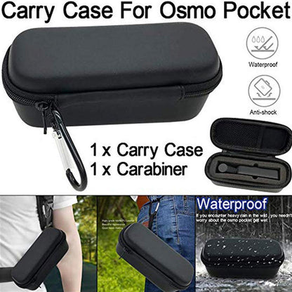 Portable Mini Carrying Case For Dji Pocket Accessories-1915197605558751236