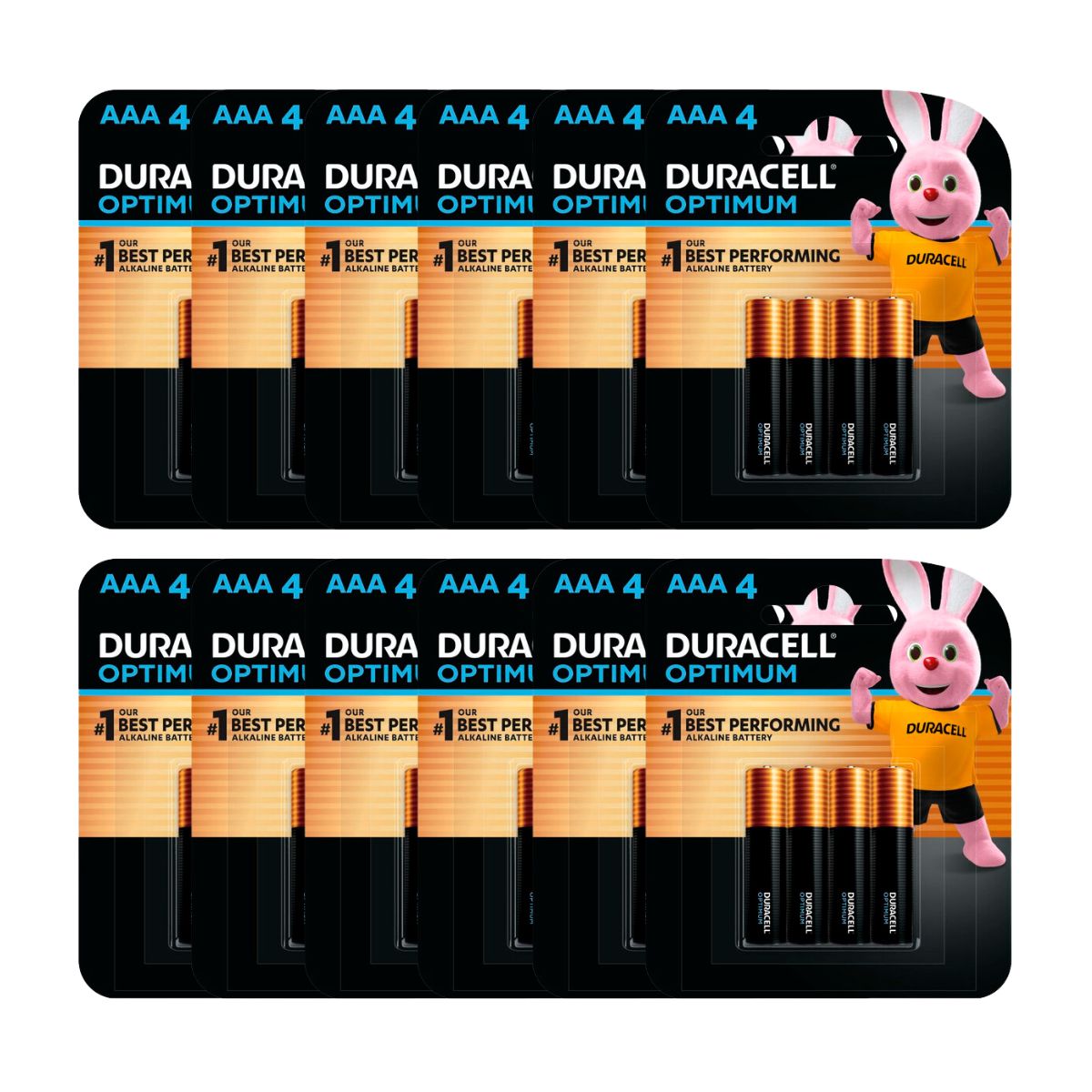 Duracell Optimum AAA Batteries 4pk x12-1984023722222292993