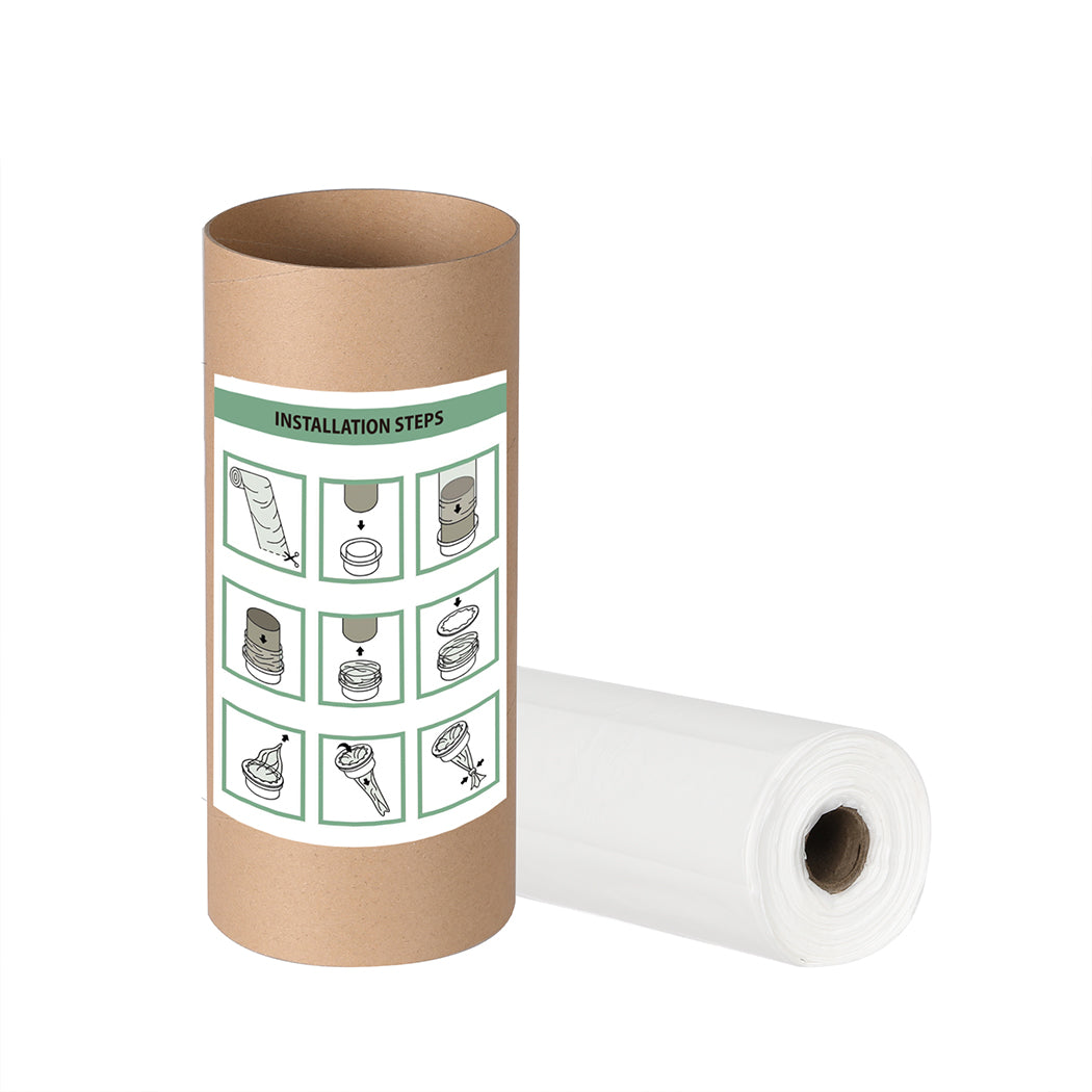 100m Nappy Bin Refill Kit Compatible - Bens Market Place