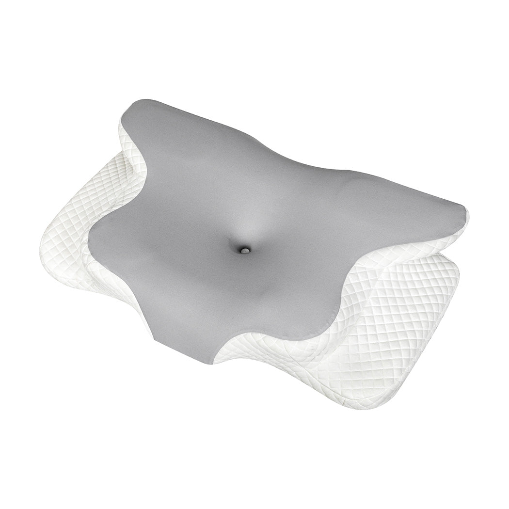 Dreamz Memory Foam Pillow Shoulder Neck Support-1973193535964450816