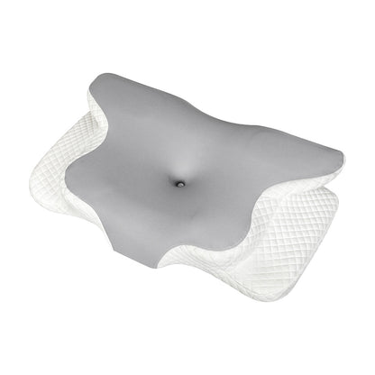 Dreamz Memory Foam Pillow Shoulder Neck Support-1973193535964450816