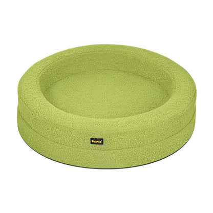 Pawz Pet Orthopedic Calming Bed Memory Foam Dog Sofa-1973194196181454848