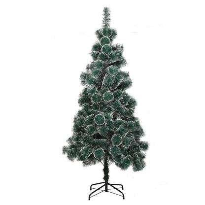 Santaco 2.1M 320 Tips Christmas Tree Full Pine Needle-1973193580059168768