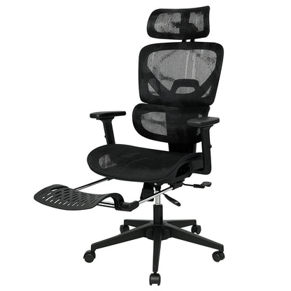 LEVEDE Ergonomic Office Chair Mesh Executive Seat-1975420343782871040