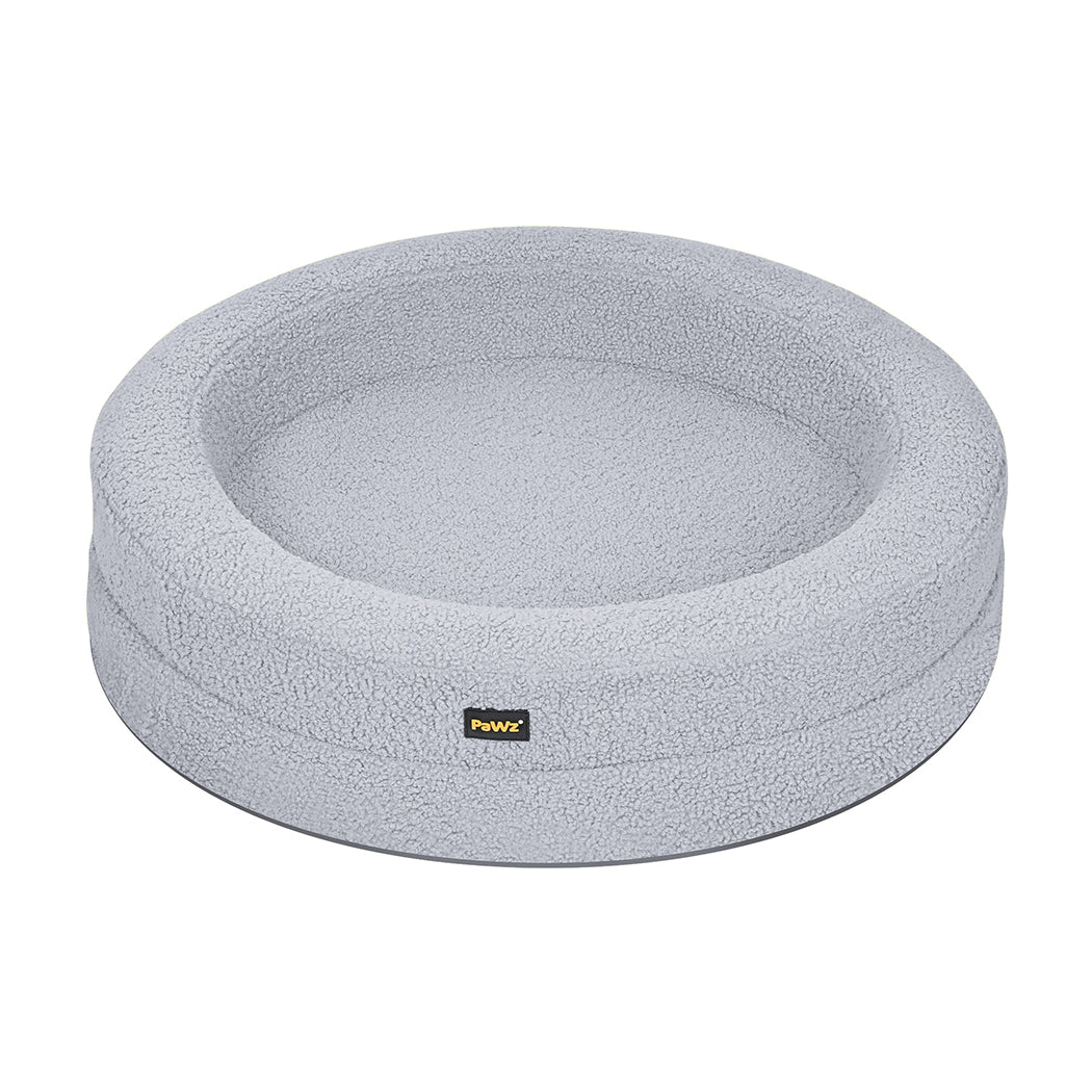 Pawz Pet Orthopedic Calming Bed Memory Foam Dog Sofa-1973194196412141568