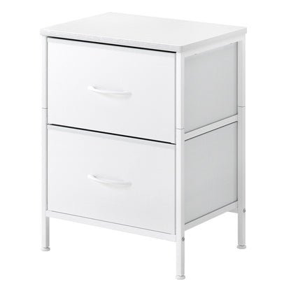 Levede Bedside Table Storage Nightstand Bedroom Storage-1973194191735492608