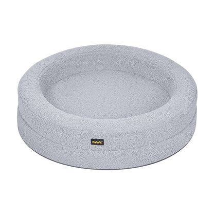 Pawz Pet Orthopedic Calming Bed Memory Foam Dog Sofa-1973194195745247232