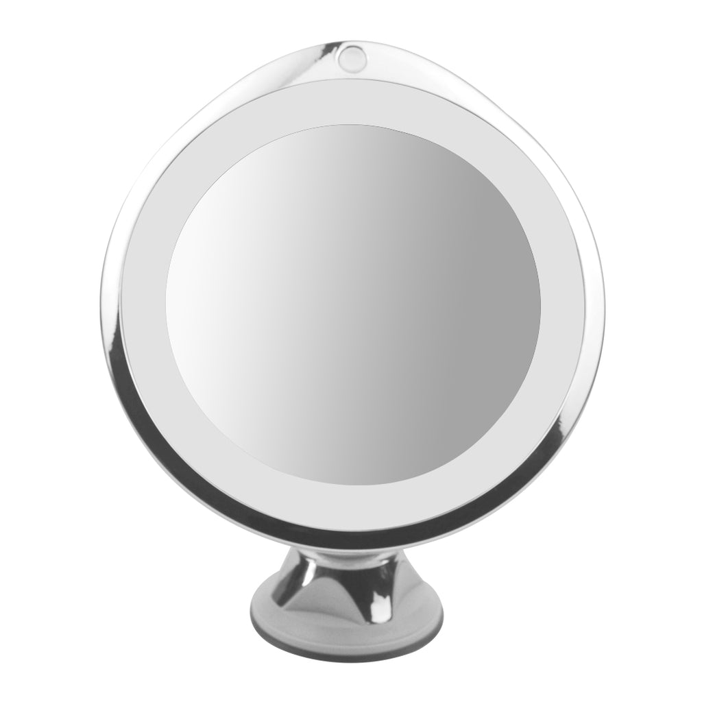 10x Magnifying Makeup LED Mirror 360 Dgree-1973193612661493761