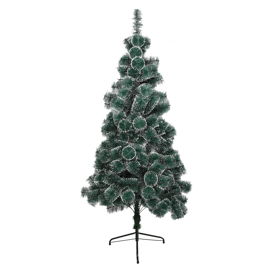 Santaco 2.1M 320 Tips Christmas Tree Full Pine Needle-1973193580059168769