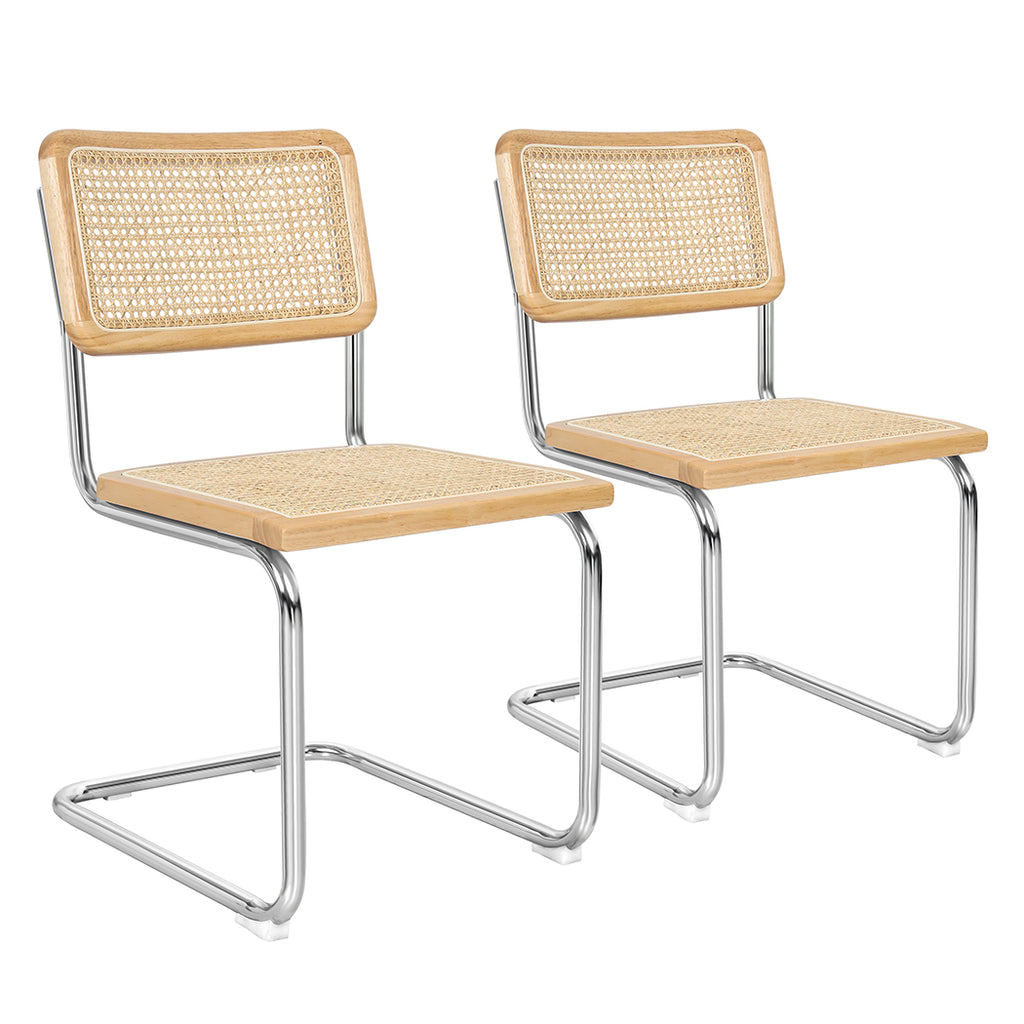 Levede 6x Rattan Chair Dining Chairs - Bens Market Place
