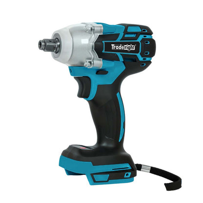 Traderight Impact Wrench 21V Cordless,73pcs,550Nm 2x4.0Ah-1973194186173845505