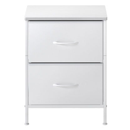 Levede Bedside Table Storage Nightstand Bedroom Storage-1973194191735492609