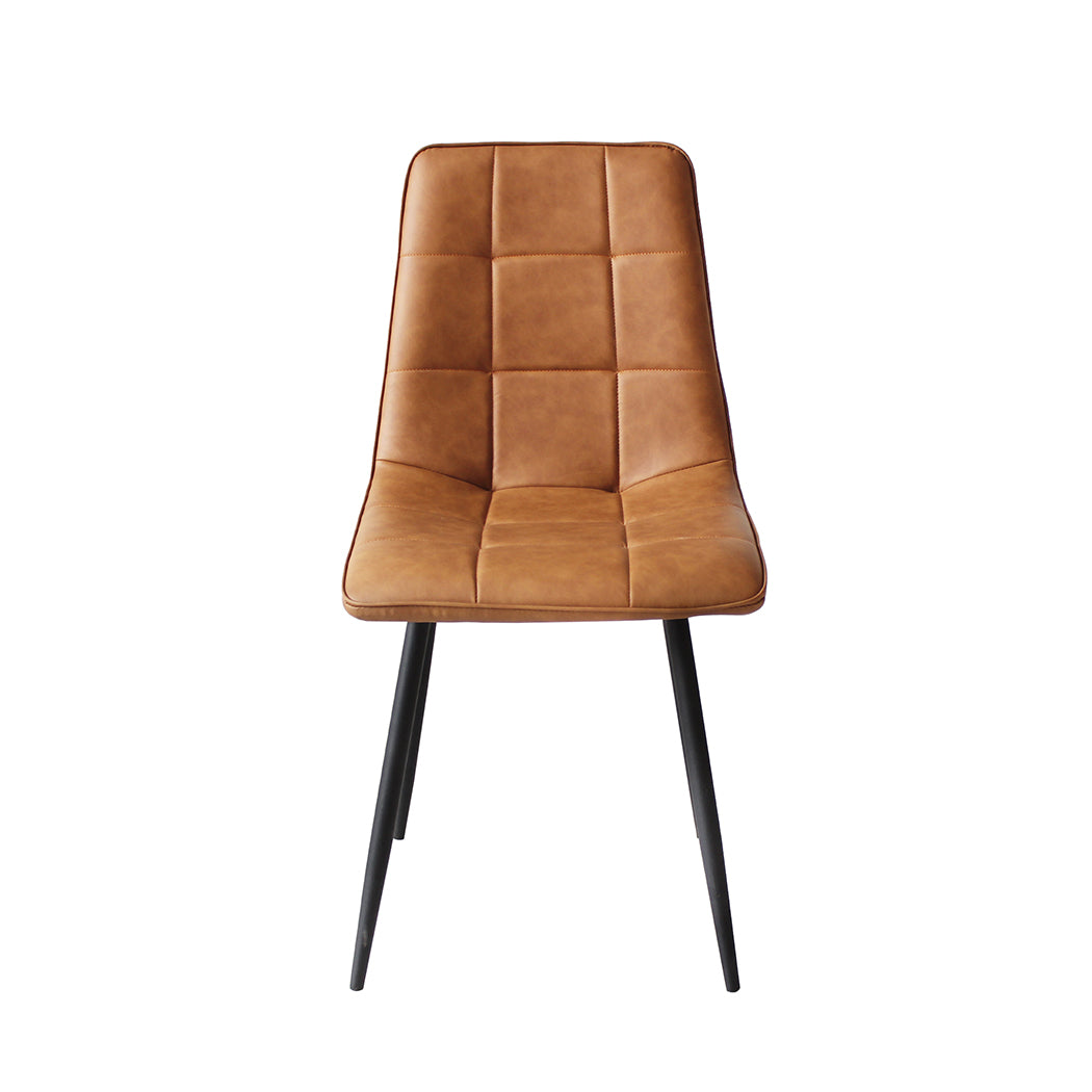 Levede 8x Dining Chairs Kitchen Chair-1973193558030684161