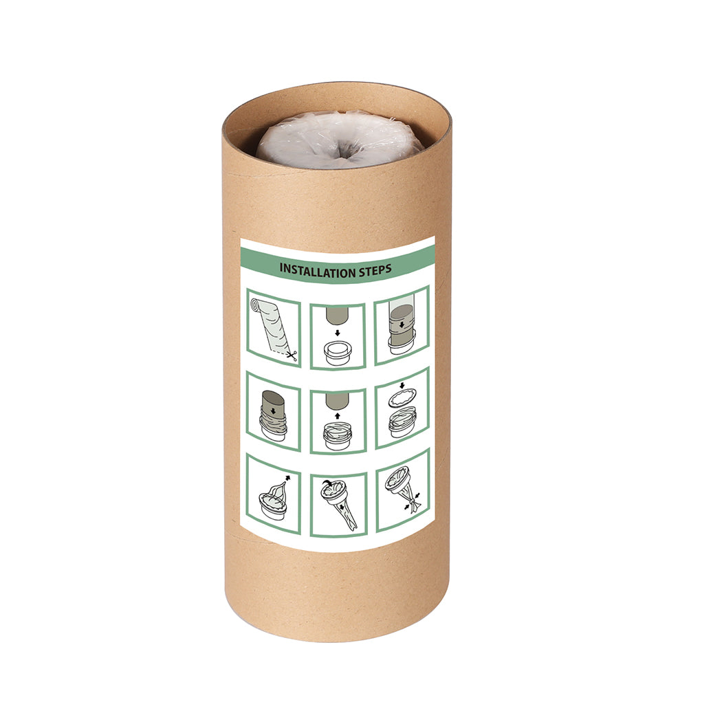 100m Nappy Bin Refill Kit Compatible - Bens Market Place