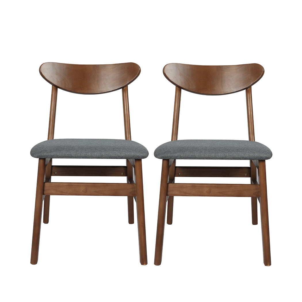 Levede 8x Dining Chairs Kitchen Chair-1975420356458057729