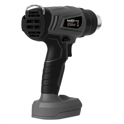 Traderight 21V Heat Gun Kit 500°C Cordless 5 Nozzles-1973194187516022785