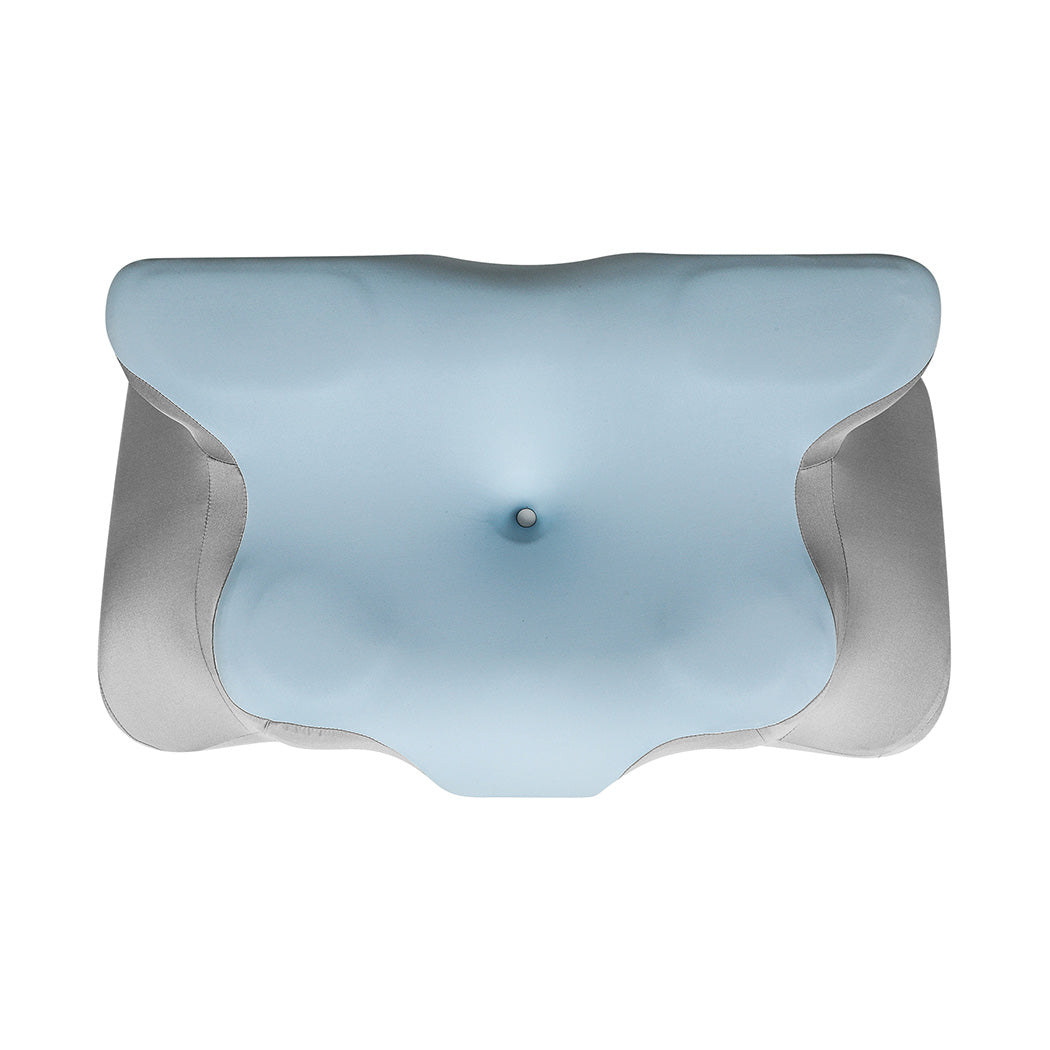 Dreamz Contour Memory Foam Pillow for Pain Relief-1973193535737958401