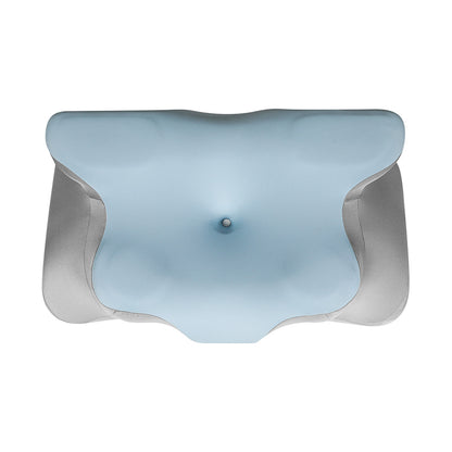 Dreamz Contour Memory Foam Pillow for Pain Relief-1973193535737958401