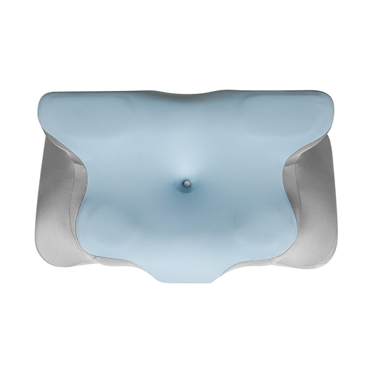 Dreamz Contour Memory Foam Pillow for Pain Relief-1973193535737958401