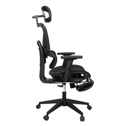 LEVEDE Ergonomic Office Chair Mesh Executive Seat-1975420343782871041