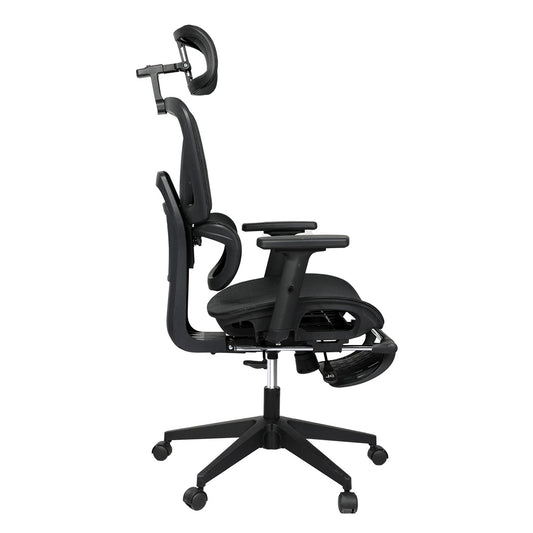 LEVEDE Ergonomic Office Chair Mesh Executive Seat-1975420343782871041